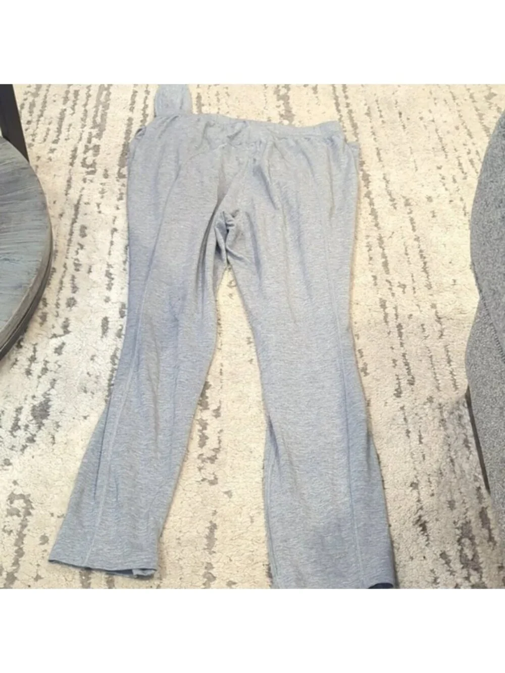 Lululemon Tie One On Pant Heathered Medium Grey